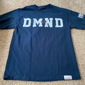 Diamond Supply graphic T-shirt